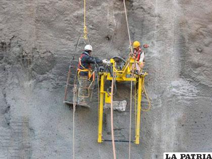 Trabajos que realiza Inversiones Santa Rosa