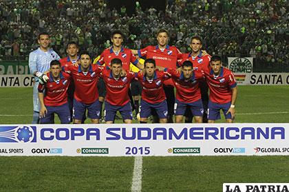 El equipo de Nacional tendrá por rival a Independiente de Santa Fe /APG