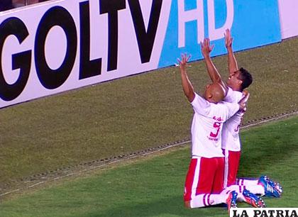 Brasilia dio la sorpresa al vencer a Goiás /foxsportsla.com