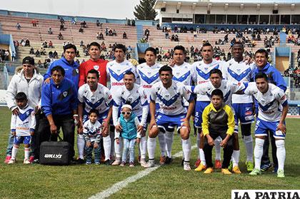San José tiene la obligación de ganar en esta cuarta fecha /APG