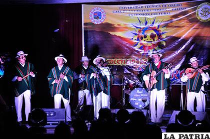 KollaMarka vuelve a la ciudad de Oruro