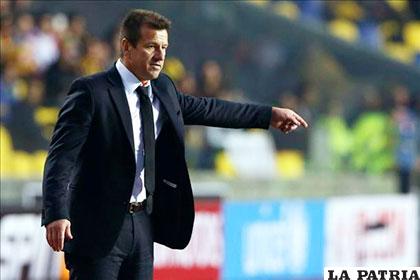 El seleccionador brasileño Dunga /diariolasamericas.com