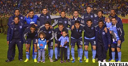Bolívar necesita reponerse urgentemente y evitar pasar momentos difíciles