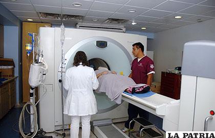Ciclotrón para enfermos de cáncer /investigacionfacmed.com.mx