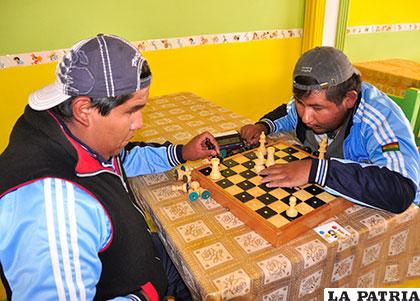 Los deportistas no videntes tendrán campeonatos, nacional en Potosí y municipal en Oruro