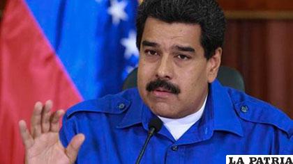 CNE de Venezuela da marcha a la revocatoria de Nicolás Maduro