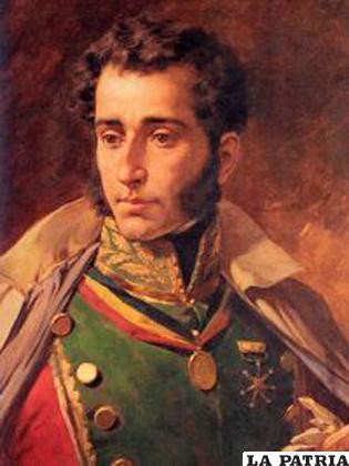 El Mariscal de Ayacucho nació el 3 de febrero de 1795 en Cumaná