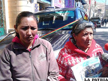 Comerciantes del Sindicato 1º de Diciembre advierten que 