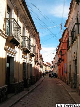 Sus calles mantienen un aspecto colonial /photobucket.com
