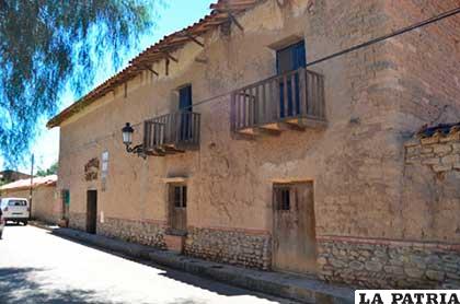 Los que viajan a Tarija no pueden irse sin visitar la Casa Vieja /elpaisonline.com