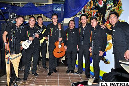 Grupo Raymi Bolivia expande su música en toda Bolivia y el exterior
