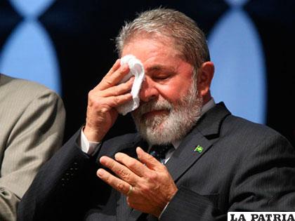 Luiz Inácio Lula da Silva, Ex presidente de Brasil