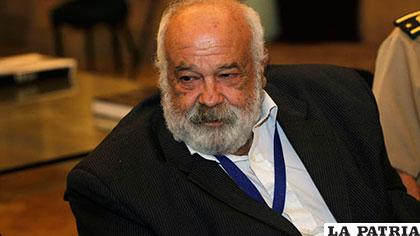 Muy raras veces se recuerda a un político, pero Uruguay sí lo hace con Eleuterio Fernández Huidobro