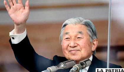 El emperador Akihito /elmundo.es