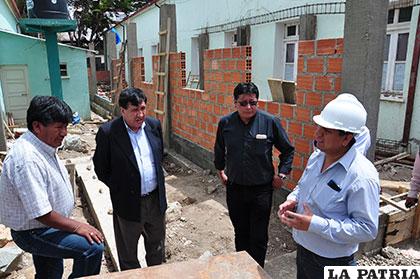 Hace meses fueron inauguradas las obras de la farmacia para el Hospital General /Archivo