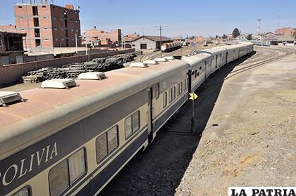Emplazamiento de puentes mellizos no afectaría sistema de rieles de la Estación Central