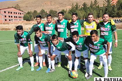 Integrantes del plantel de Surcar