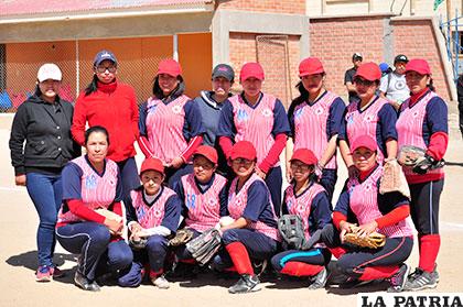 Integrantes de Red Sox, pretenden cumplir un buen campeonato 