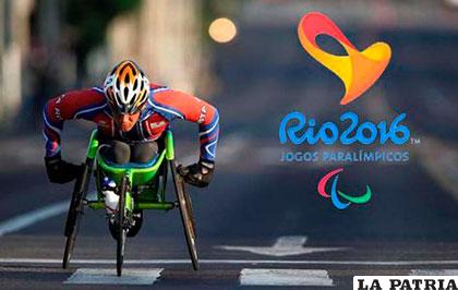 Los atletas paralímpicos rusos no participarán en el evento