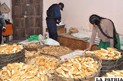 Dirigentes de la COD no justifican incremento del pan a 50 centavos