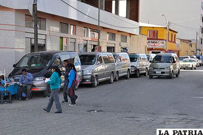 Existe incumplimiento a acuerdo entre transportistas firmado hace días