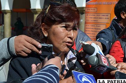 Alina Conde socializa medidas para evitar agresiones sexuales