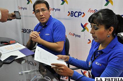 Ejecutivos del BCP esperan superar experiencias de gestiones pasadas