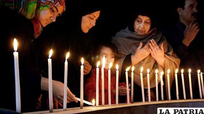Quetta vivió una jornada de entierros y luto por el ataque contra un hospital que acabó con la vida de 71 personas
