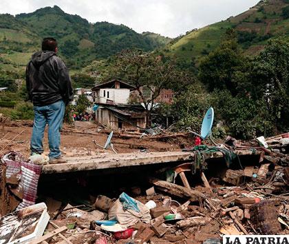 México soporta fenómenos climatológicos catastróficos