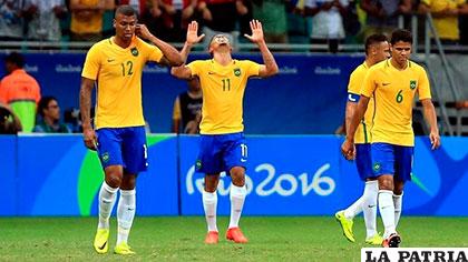 Brasil se medirá con Colombia en cuartos /lainformacion.com