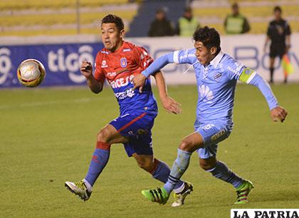 Bolívar y Universitario volverán a medirse en el 