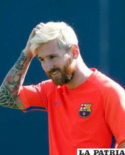 Lionel Messi