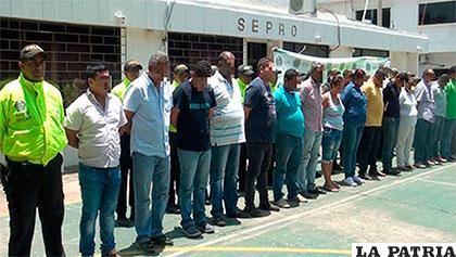 Integrantes de una banda de traficantes de gasolina que operaba entre Colombia y Venezuela