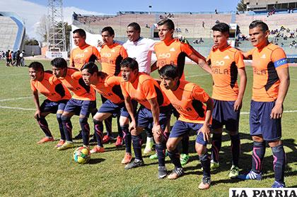 Deportivo Kala venció al actual campeón, Deportivo Escara