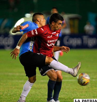 La última vez que Wilstermann visitó a Blooming ganó 3-1, fue el 10/04/2016