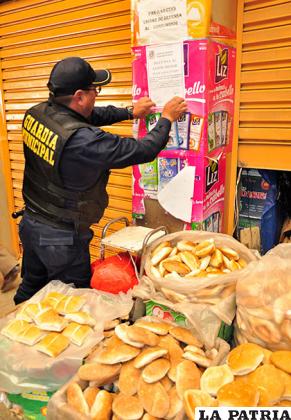 Panificadores sindicalizados no elaborarán pan para no pelear con gendarmes