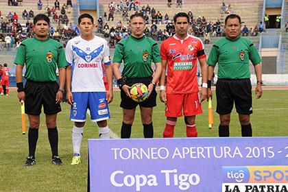 Mario Parrado fue capitán del plantel de San José