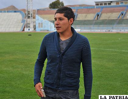 Mario Leonardi Parrado Alanez