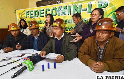Dirigentes cooperativistas están molestos con el Gobierno /APG