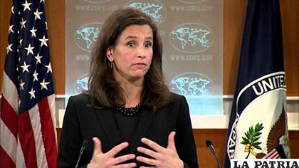 Elizabeth Trudeau, expresa las condolencias a nombre de EE.UU. /the insider.com