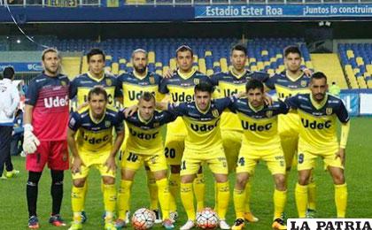 Universidad de Concepción que ganó en la ida 2-0, pretende mantener la diferencia /conmebol.com