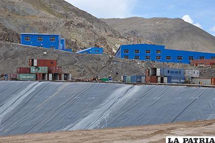 Se estima que el 2016 las recaudaciones por regalías mineras serán bajas