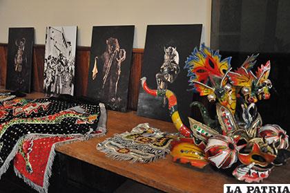 Temática del Concurso Nacional de Pintura es sobre el Carnaval