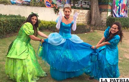 Un fin benéfico impulsa la organización del show