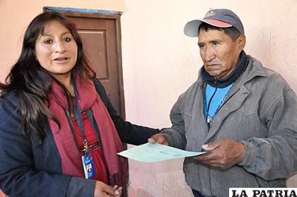 Reclusos recibieron sus libretas de notas