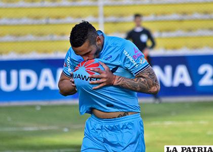 Gastón Cellerino no jugará el cotejo ante los 