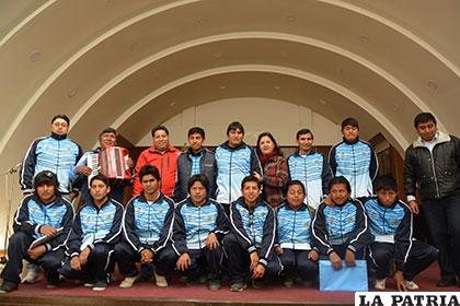 La selección de Oruro no tuvo un buen comienzo
