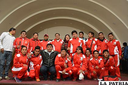 El representativo de Tarija sorprendió a Oruro
