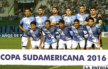 Blooming espera seguir con su buena racha