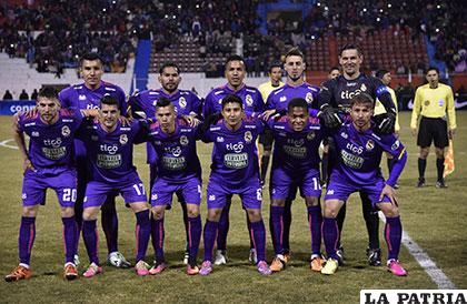 Real Potosí visitará el miércoles a Cerro Porteño /APG